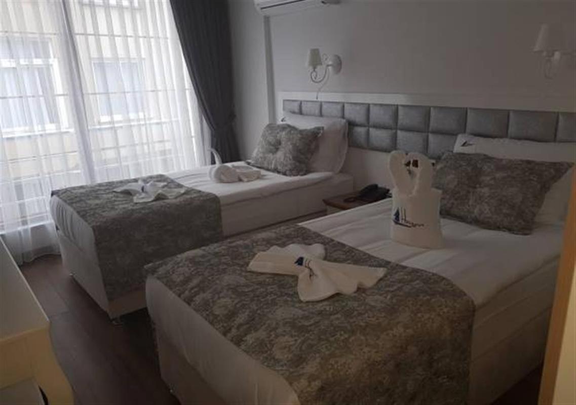 Harbour Hotel Sinop Dış mekan fotoğraf