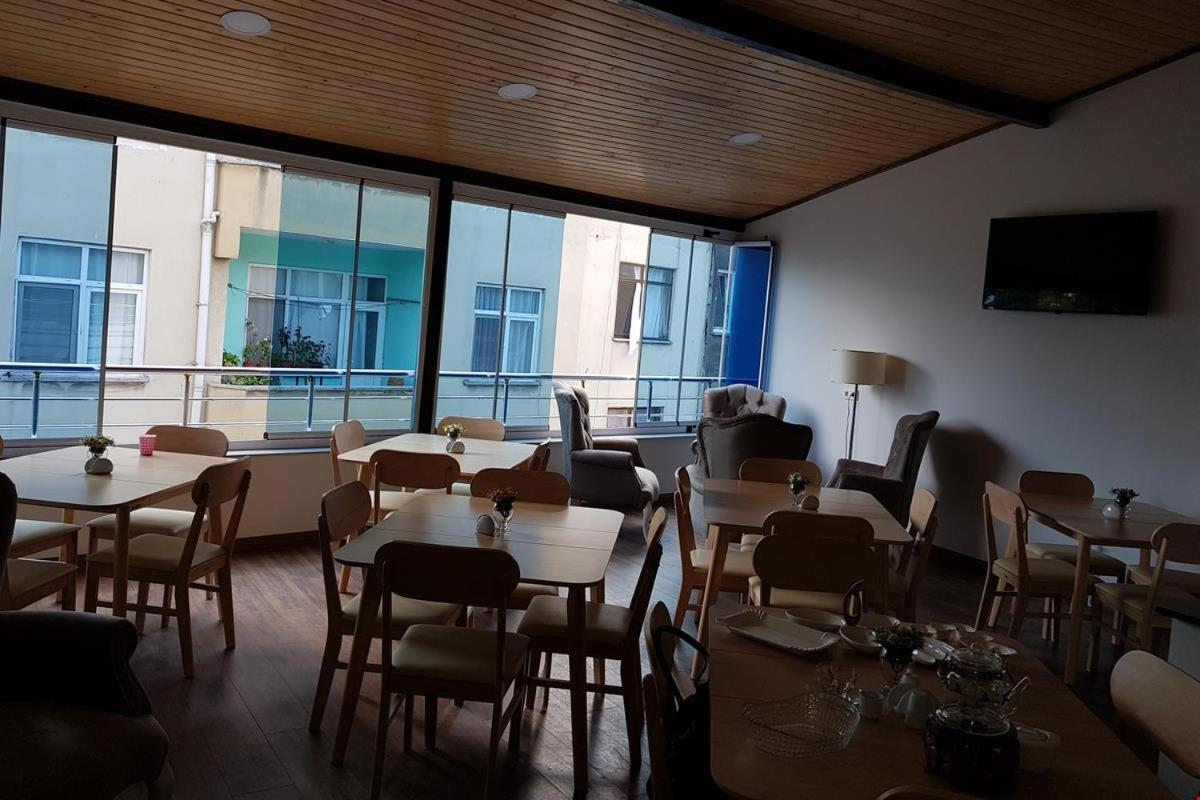 Harbour Hotel Sinop Dış mekan fotoğraf