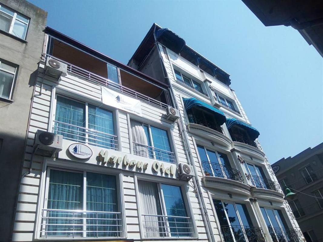 Harbour Hotel Sinop Dış mekan fotoğraf